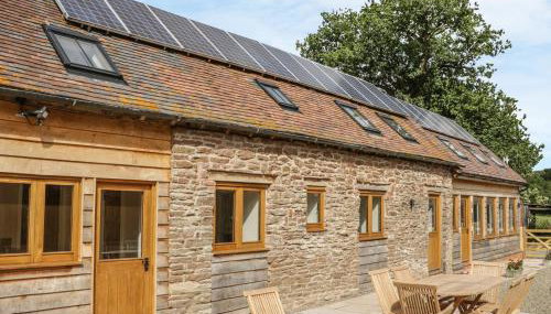 The Cow Byre, Heath Farm - Foto 2