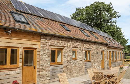 The Cow Byre, Heath Farm - Foto 2