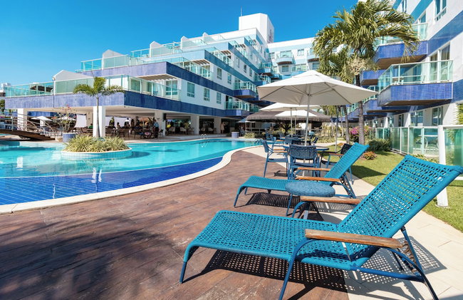 Coral Plaza Apart Hotel - Foto 34