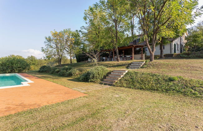 Podere Le Capannucce - Foto 34