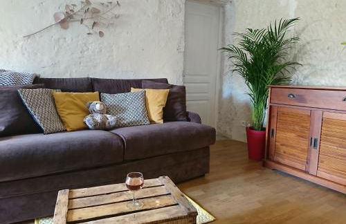 Les Gîtes des Châteaux, gîtes troglodytiques - Foto 46