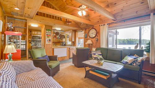 Dock and Fire Pit Secluded Cottage in Denmark - Foto 3