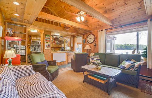 Dock and Fire Pit Secluded Cottage in Denmark - Foto 3