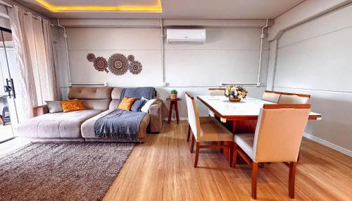 Casa espaçosa com 3 quartos | Até 11 pessoas - Foto 3