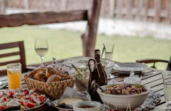 Dom Góra na Mazurach Balia z jacuzzi - Foto 50