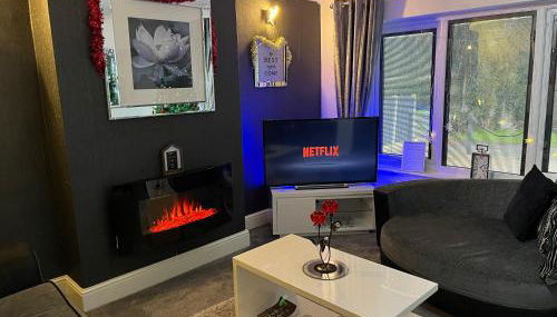 The Brook House - Spacious 3 Bed Home From Home in Burton - Foto 4