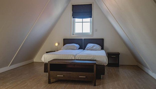 Holiday Home Built in Zaanse Style, Near Alkmaar - Foto 2, Habitación