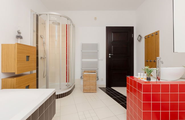 4-bedroom House in Warsaw by Renters - Foto 55