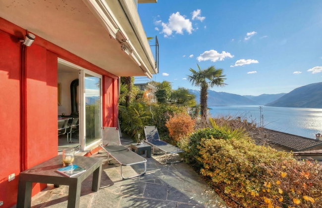 Casa Brighella Brissago - Foto 7