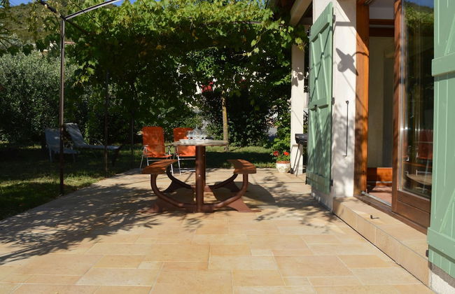 Captivating Holiday Home in Les Vans With Pool - Foto 33