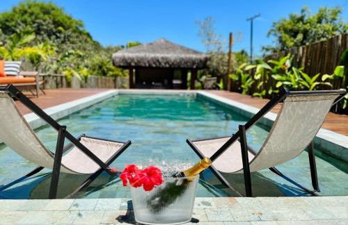 Vila Heruê - Praia do Espelho - Foto 78