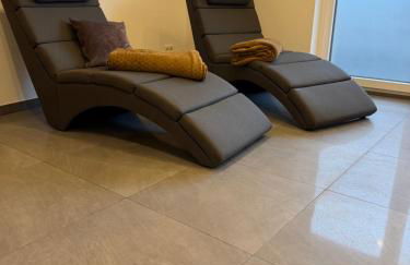 Auszeit am Heidter Berg City und Natur nah mit Stellplatz und Sauna - Foto 9