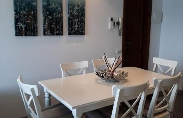 BMP APARTMENT GIOIOSA 1 terrazza vista Lago - Foto 50