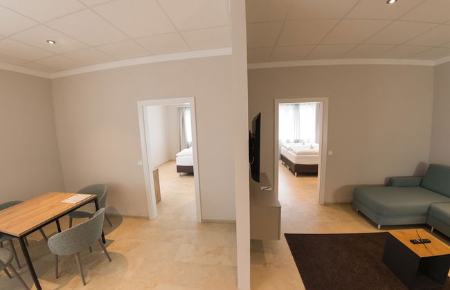 TT Aparthotel Neuhofen - Foto 7