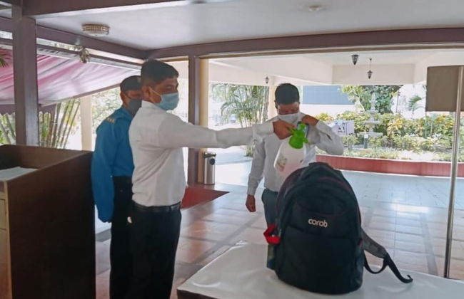 Parkwood Suites - Foto 10