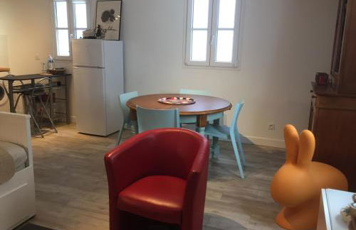 Duplex moderne au cœur de Palais, proche plages - FR-1-418-219 - Photo 3