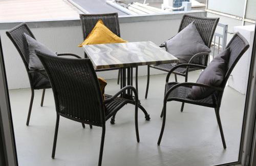 City Appartment 1 Krefeld 20 km DUS Airport Messe - Photo 7