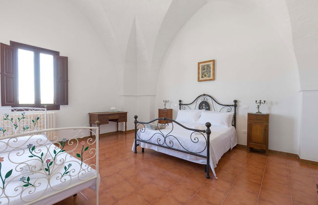 2041 Antica Masseria Casa Rossa - Appartamento Leccina by Barbarhouse - Foto 4