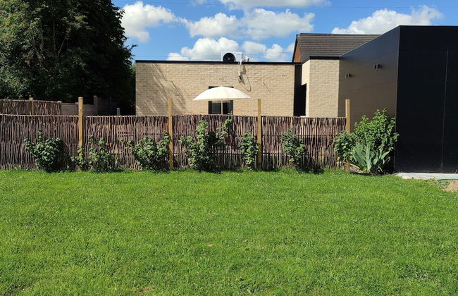 Modern Holiday Home in Ouffet With Terrace - Foto 30