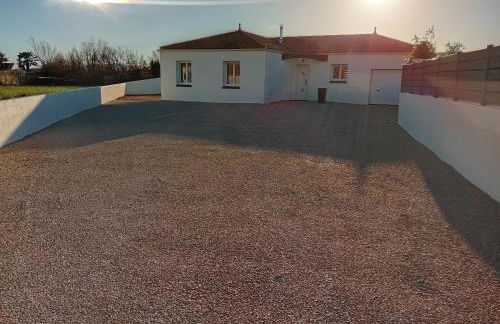 maison proche mer et foret - Foto 8