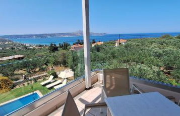 Sea view villa Manolis with private pool near the beach - Foto 22