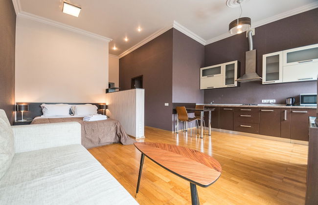 Partner Guest House Saksahans'koho - Foto 19