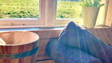 Reetdachhaus, Sauna, E-Bikes, 6 Personen - Foto 4