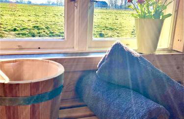 Reetdachhaus, Sauna, E-Bikes, 6 Personen - Foto 4