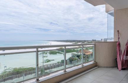 Apartamento 3 Quartos na Praia Grande - Vista para o Mar - Foto 33