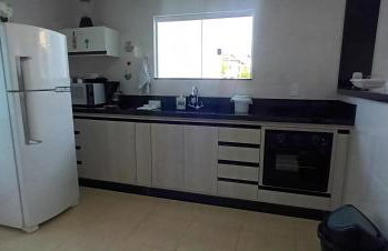 Casa c ar cond, wifi, a 5 min Orla da Lagoa Para Famílias - Foto 58