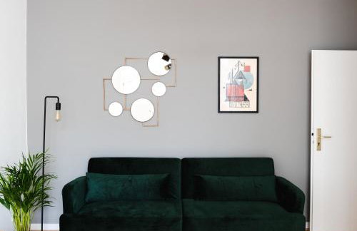 4-Zi Urban Design 120m² BRANDNEW 200Mbit - Foto 30