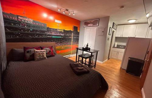 Downtown Boston Common Studio Theater District Chinatown Smart HDTV TD Garden Bruins Celtics Patriots - Foto 5