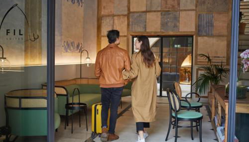 Apartahotel Fil Suites - Foto 5