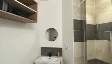 Appartement plein centre - Foto 4, Shower