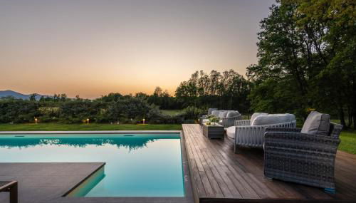 Villa del Nonno, Luxury Tuscan Farmhouse with Pool - Foto 3