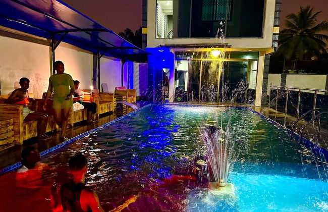 Northwold Hotel-Sowutuom Accra - Foto 10