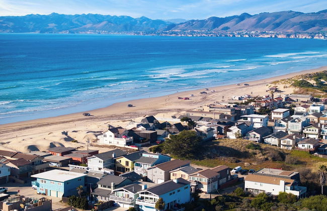 Steps to Beach w/ Patio+deck Foosball Happy Bottom Beach House by Avantstay - Foto 40