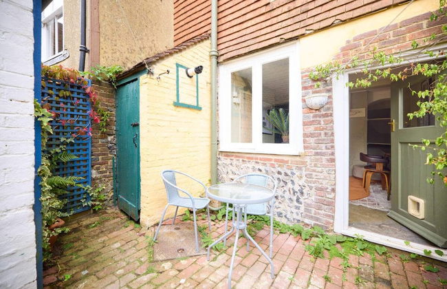 The Lewes Place - Contemporary 3bdr House With Patio - Foto 12