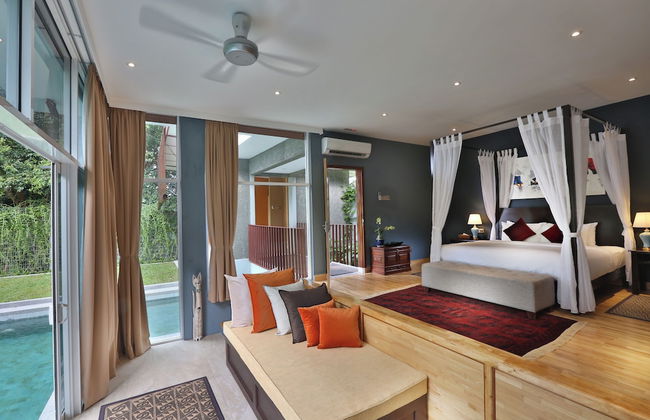 Ambong Pool Villas - Photo 19