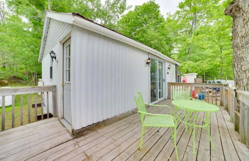 Dock and Beach Access Lake Huron Cabin 11 - Foto 14
