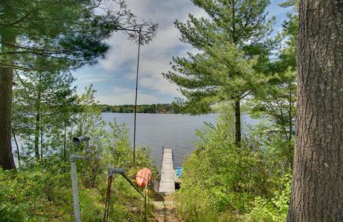 Peaceful Long Pond Cottage with Dock and Views - Foto 32