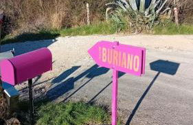 Podere Buriano, Villa with Swimmingpool - Foto 9