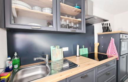 Weinstock - klimatisierte Ferienwohnung mit Sonnenterrasse - Foto 14