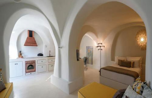 Luxury Santorini Villa Potamos Luxury House 2 Bedrooms - Foto 26
