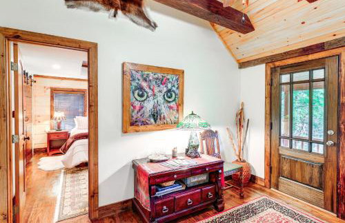 Dreamy Damascus Cabin about 1 Mi to Appalachian Trail - Foto 16