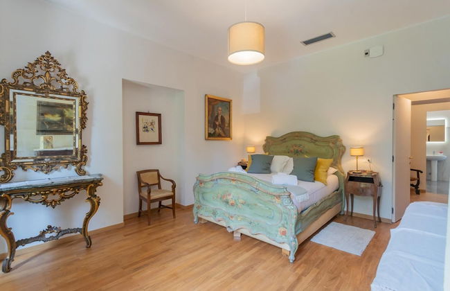 Luxury Apartments in Villa Cardinal Ciceri - Foto 12