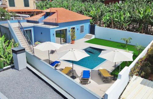 A Casa Azul - Arco da Calheta - Foto 23