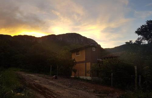 Rosa dos Ventos Chalés - Foto 26