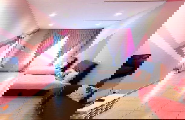 PoP Kitty Octagon Ipoh Homestay - Foto 32