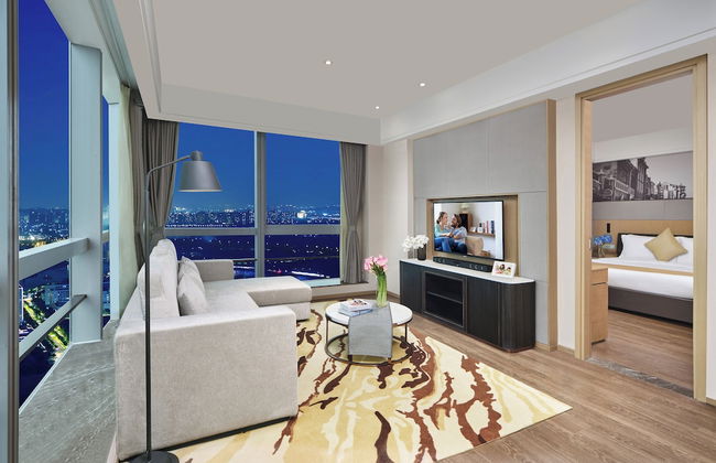 Somerset Bio-Island Guangzhou - Foto 27